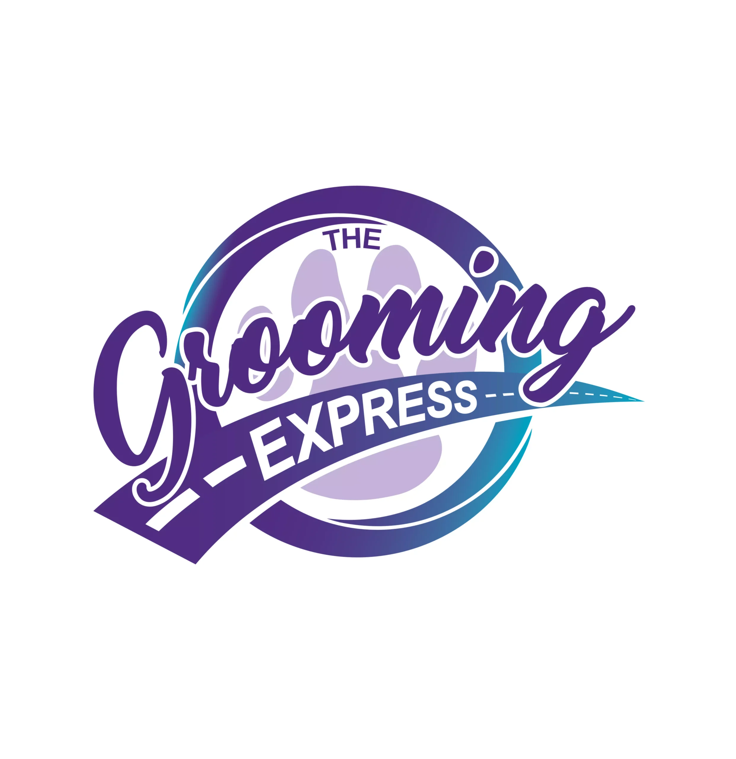 The Grooming Express logo